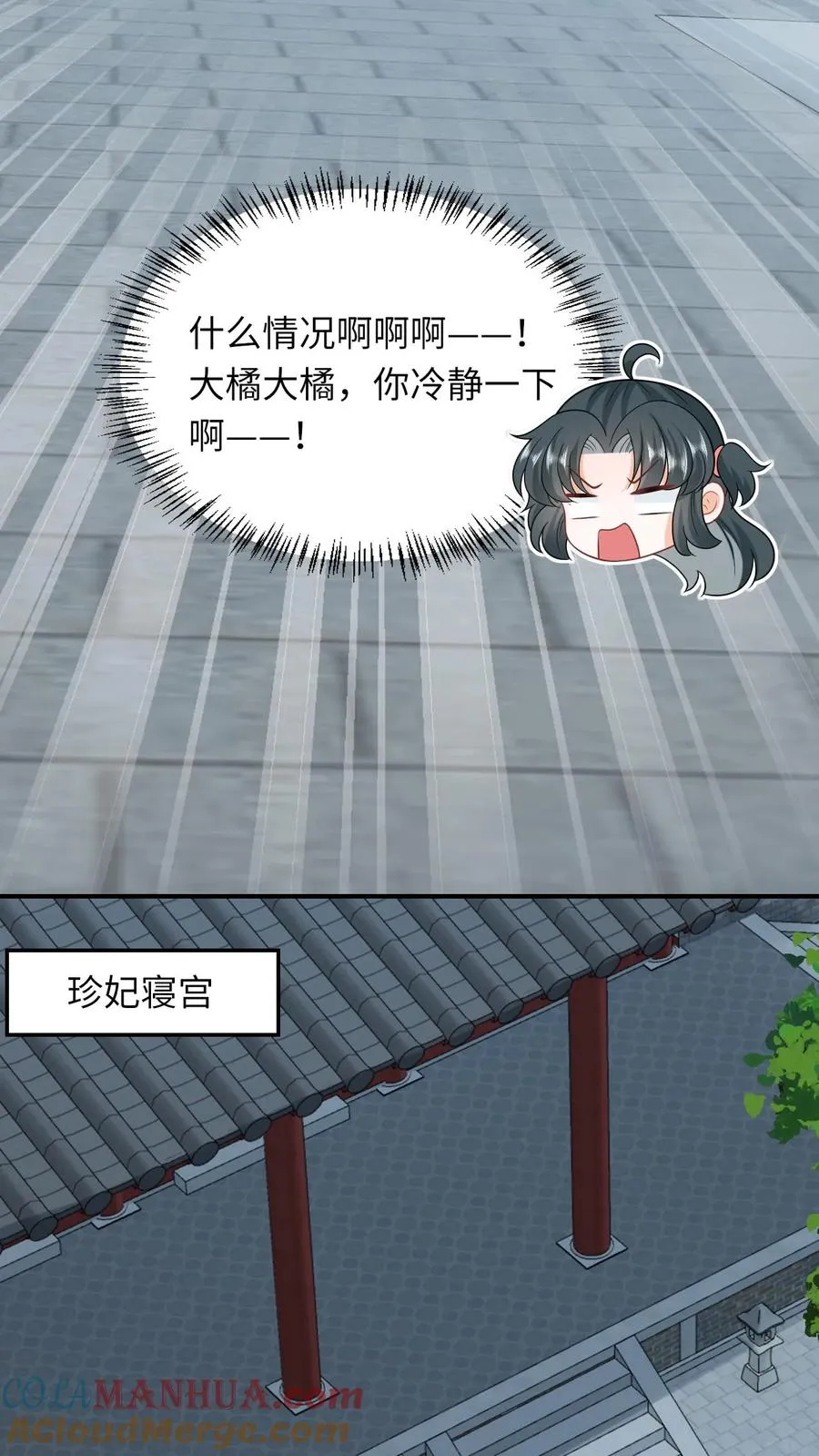 第113话 脱离掌控的大橘2