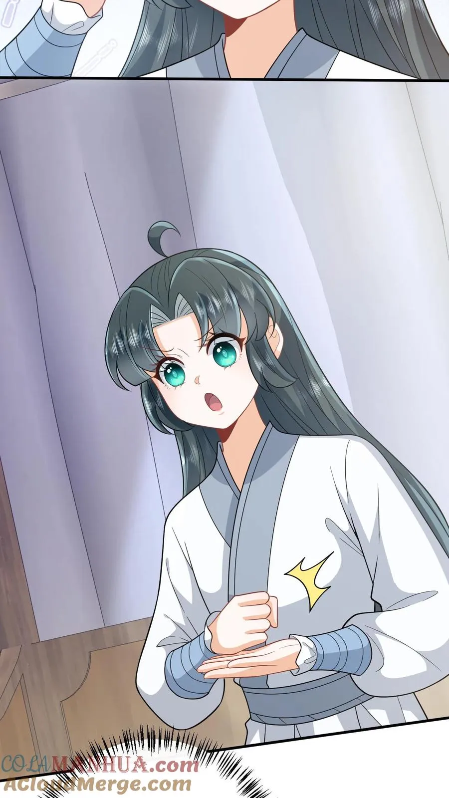 第246话 我昏了三个月？4