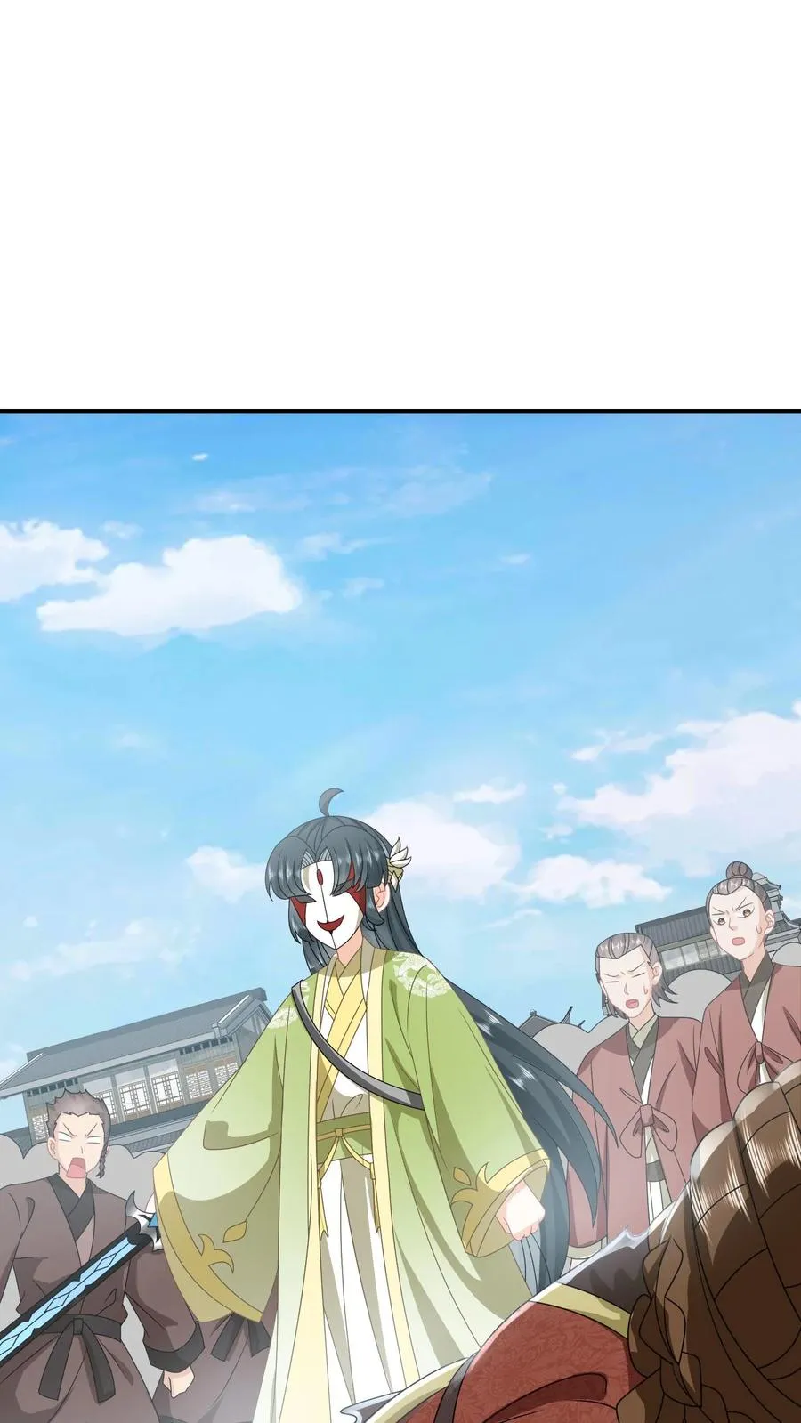 第236话 不夜军重启1
