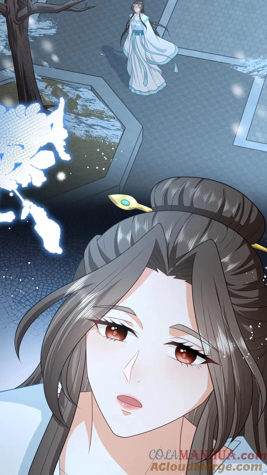 第86话 皇后的秘密2