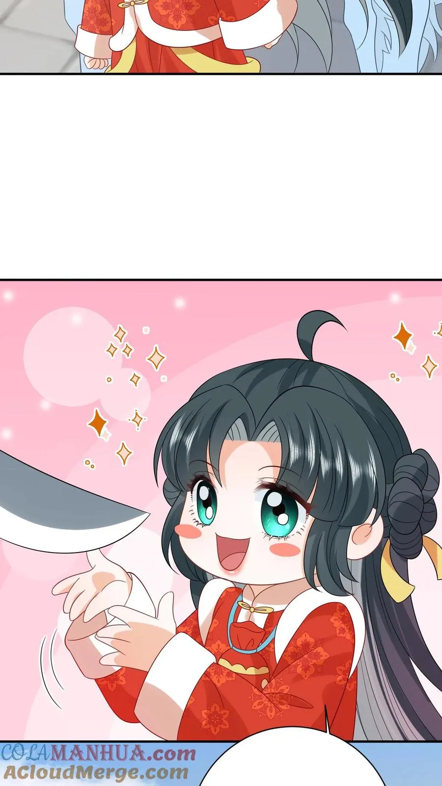 第89话 幼幼戏精上线8