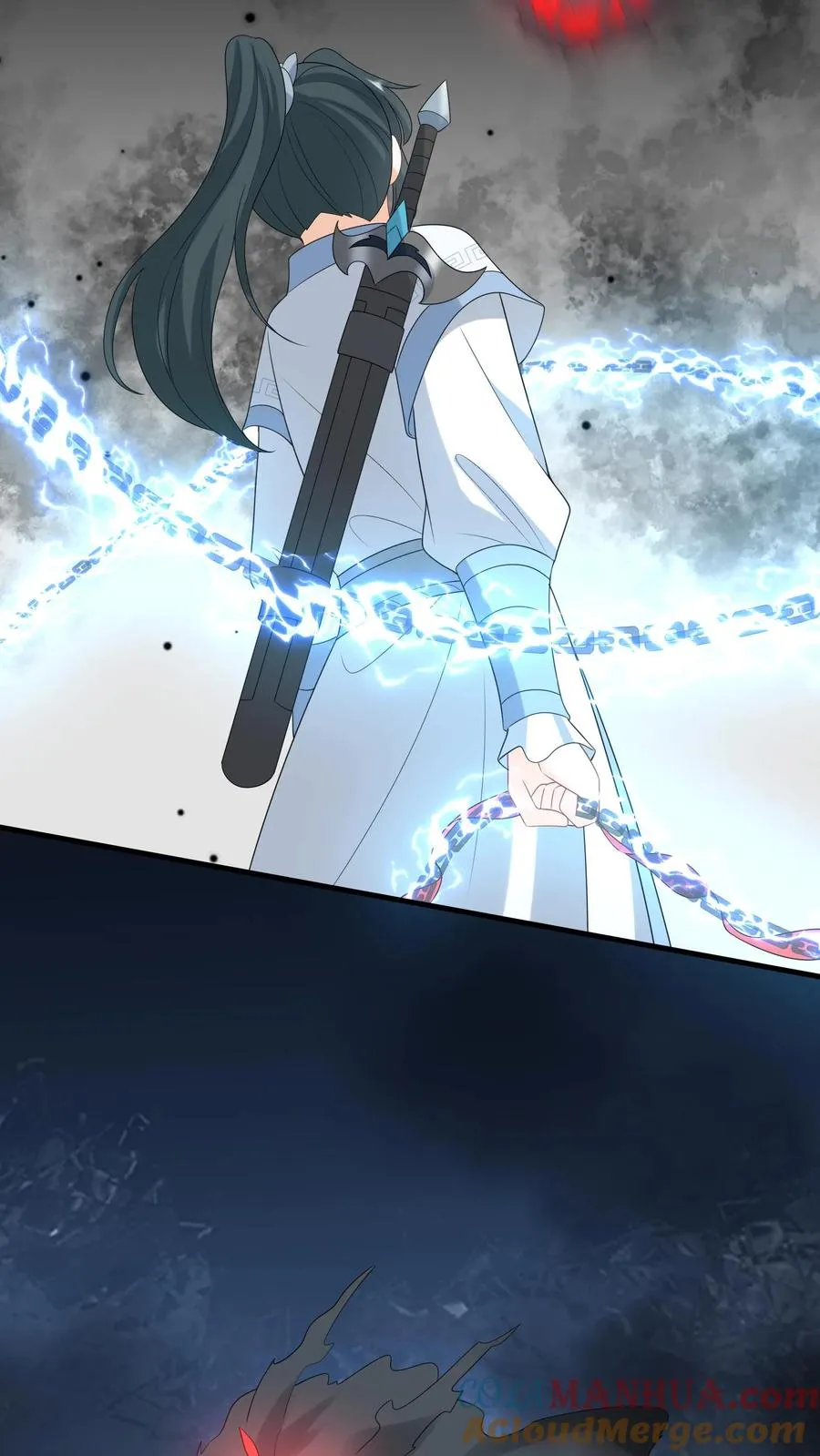 第244话 完虐炬明8