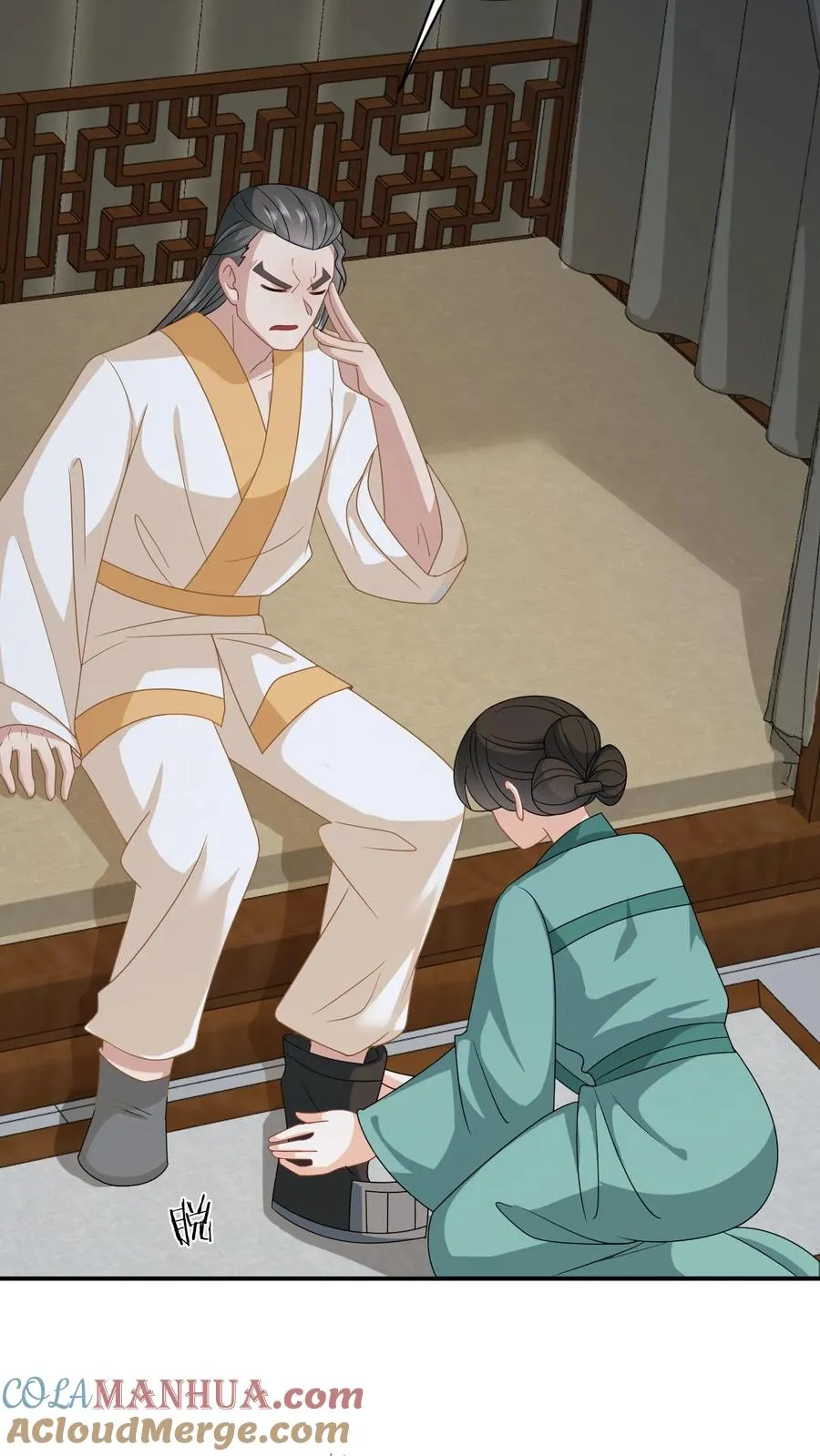 第155话 疑点重重4