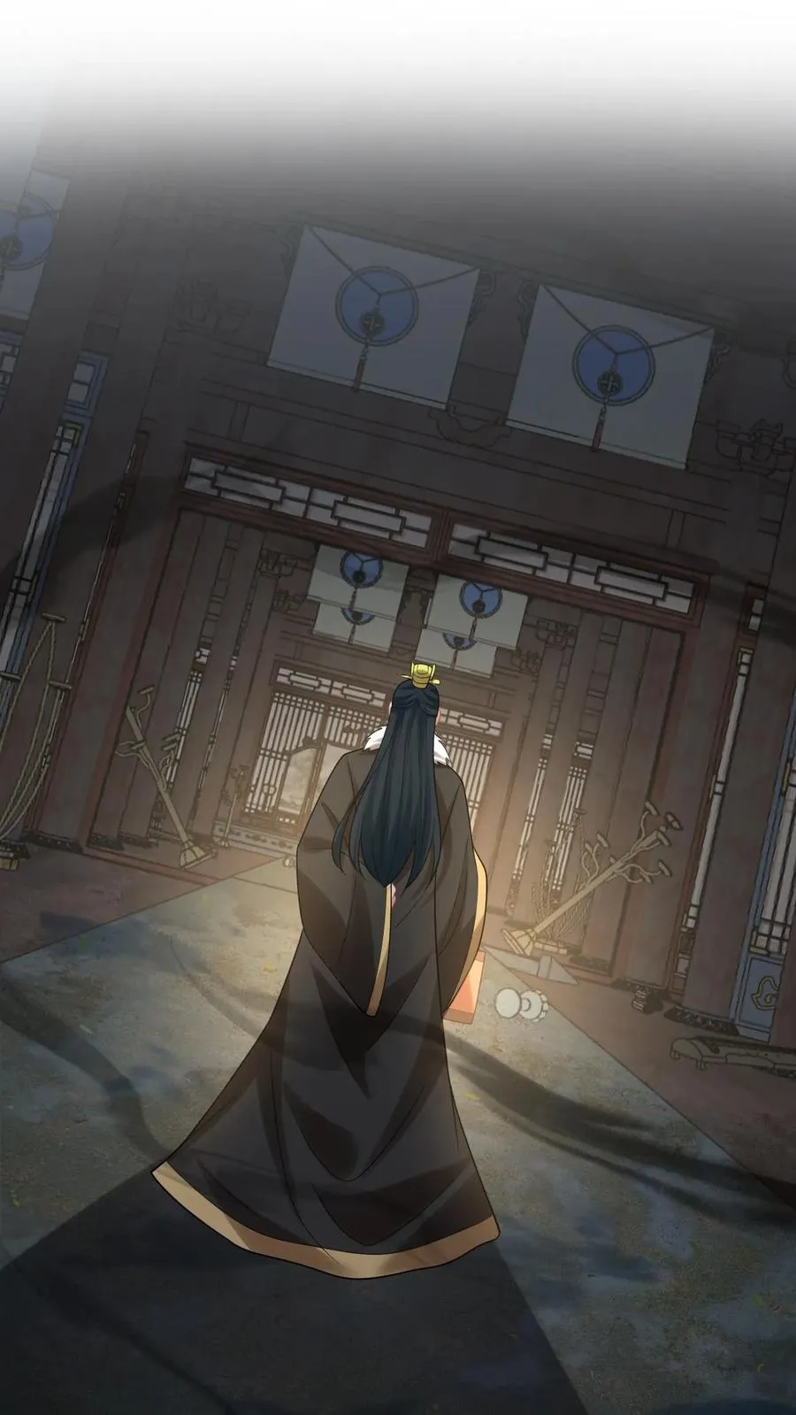 第119话 北幽帝的阴谋1