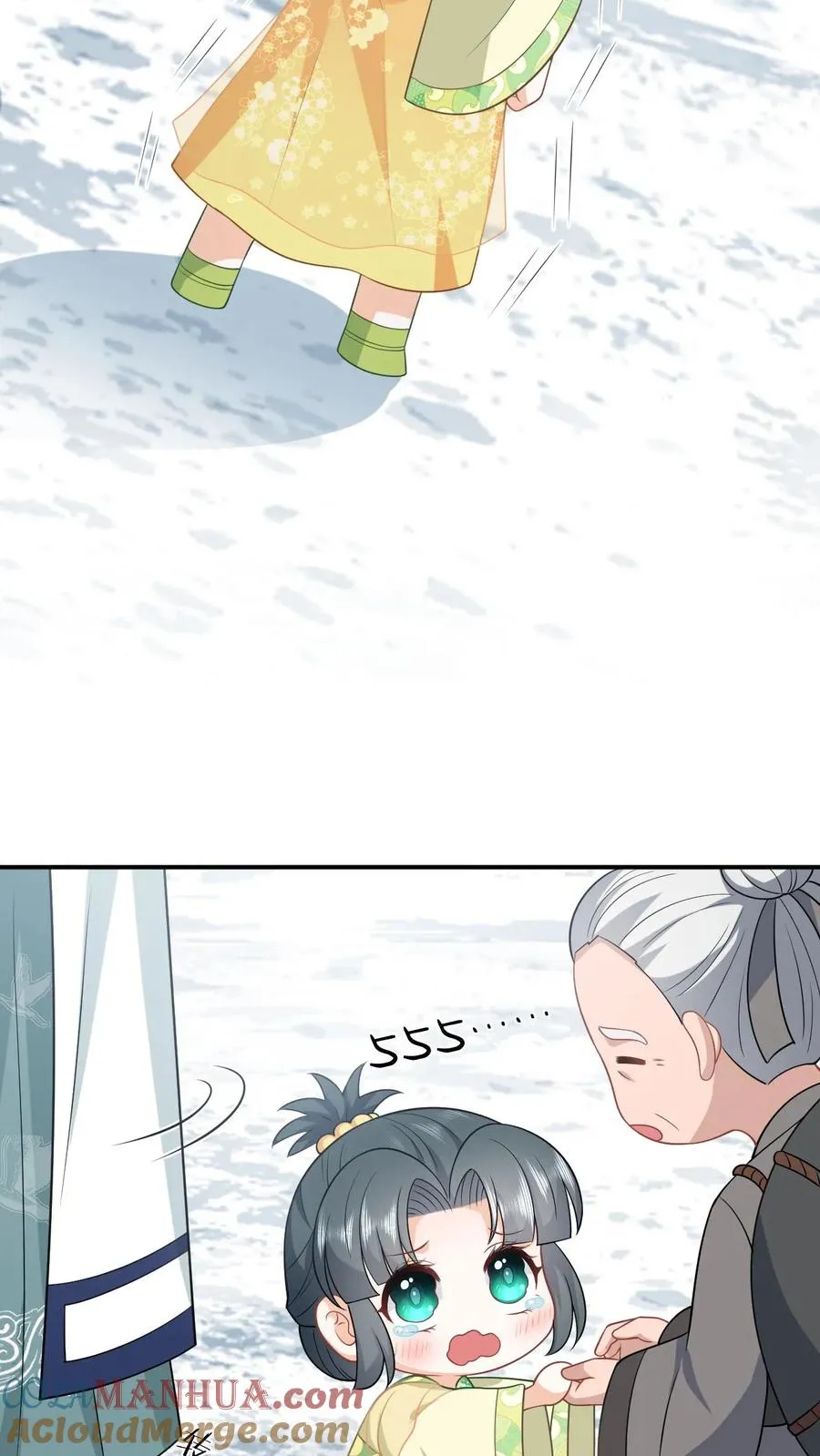 第34话 管家爷爷的爱26
