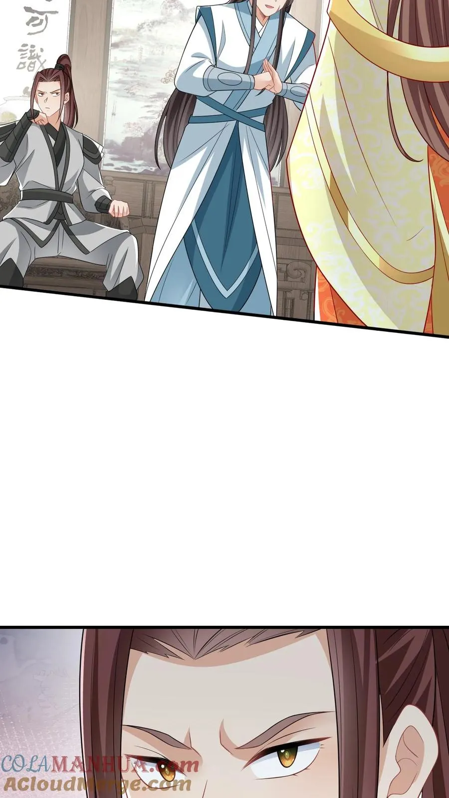 第51话 幽阳威胁要见夜辞2