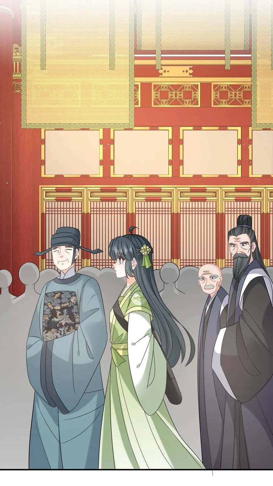 第270话 三傻聚集17
