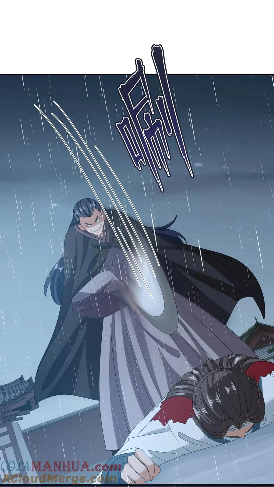 第219话 夜辞你没死？12