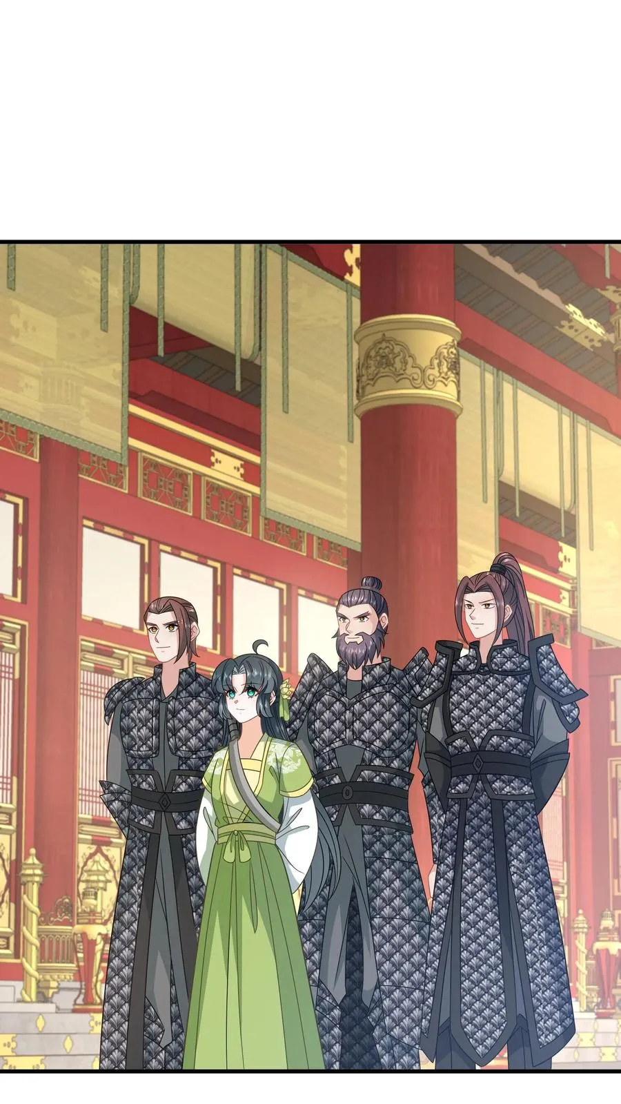 第271话 幼幼告老还乡1