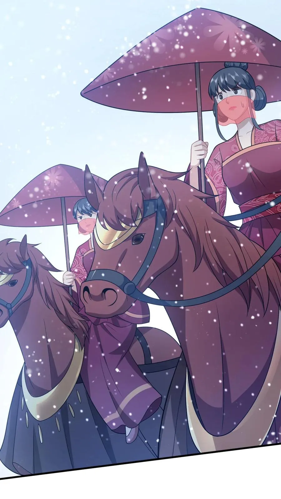 第36话 让永安侯跪在城门口候着！23