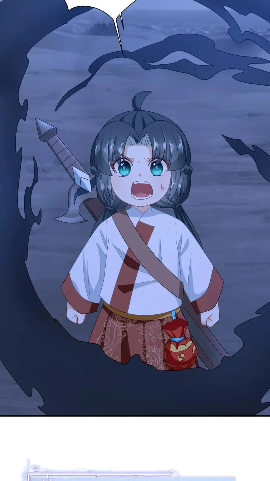 第139话 幼幼被抓走了！3