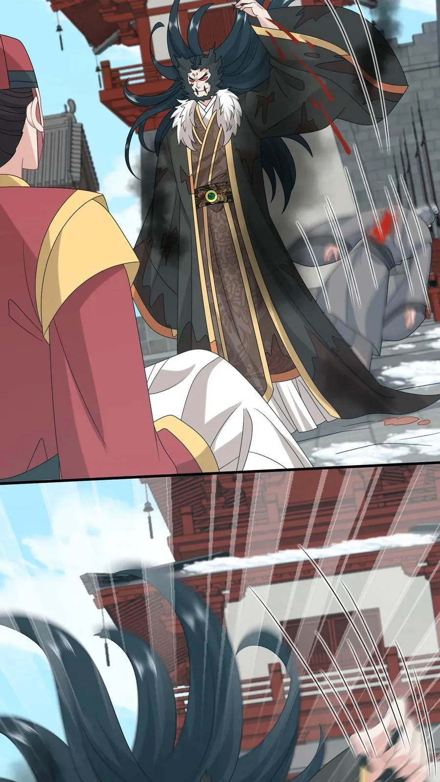 第256话 舍命救陈科35