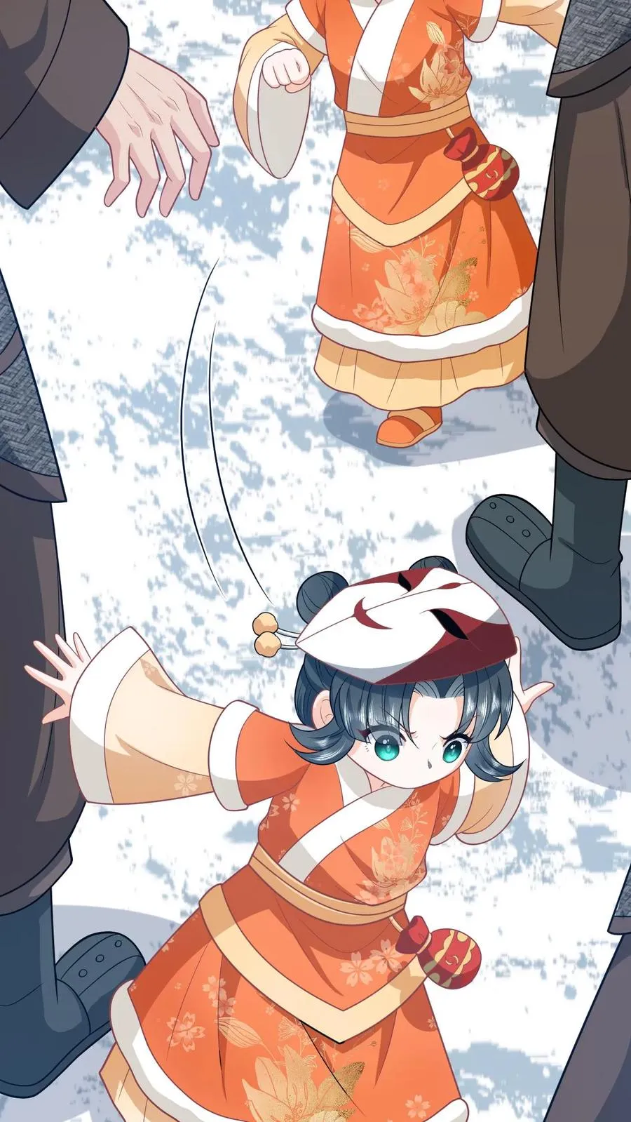第177话 豪华马车我的了！7