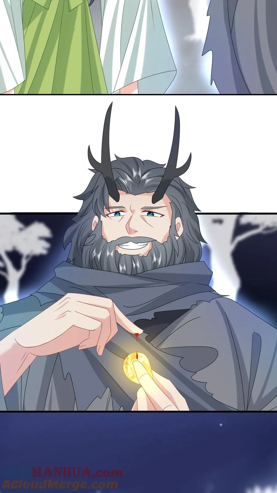 第286话 幼幼成功出师8