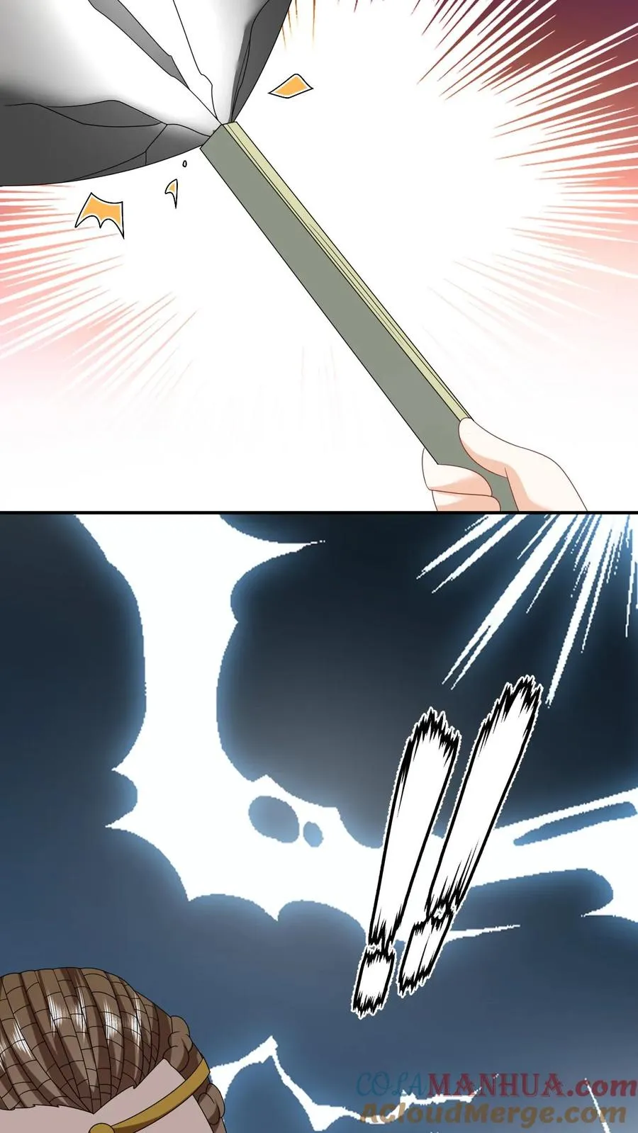 第176话 竹条碎大锤32
