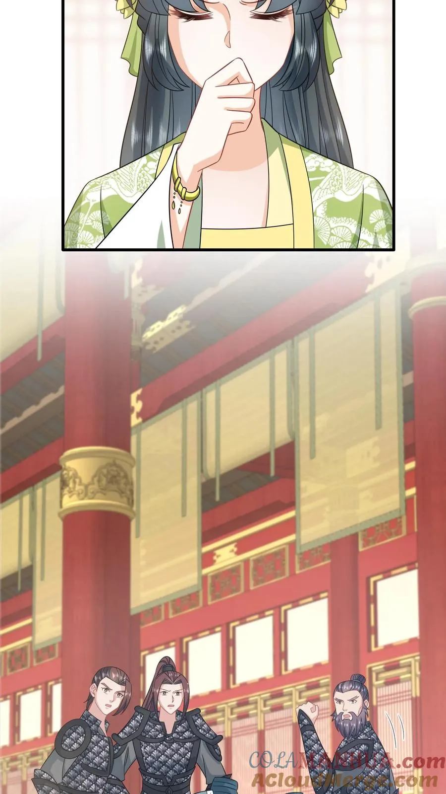 第271话 幼幼告老还乡10