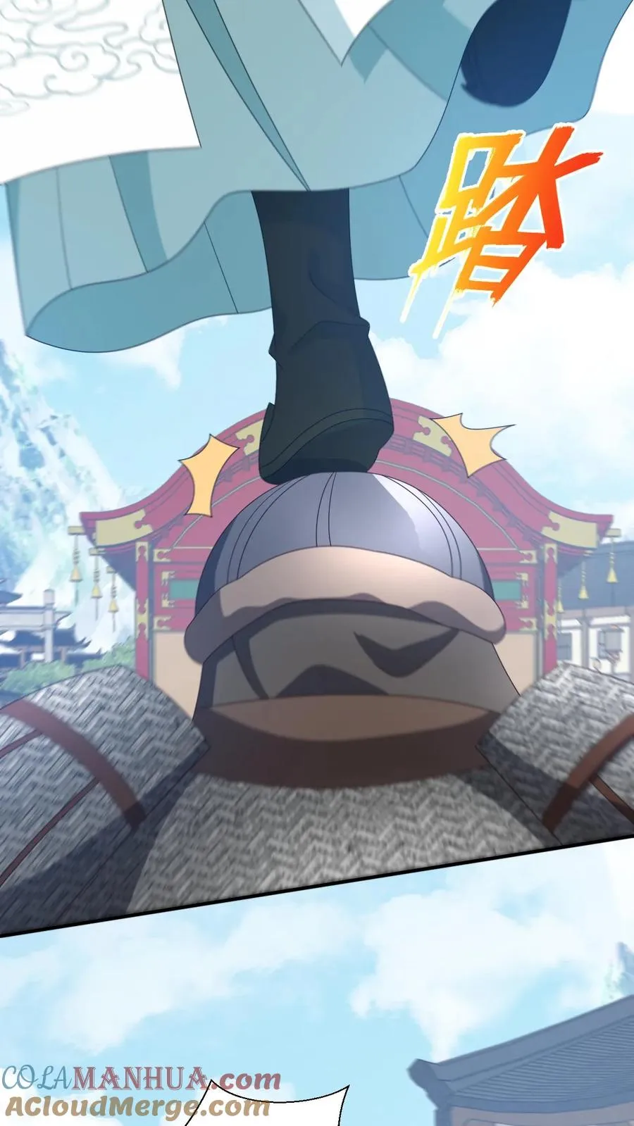 第177话 豪华马车我的了！14