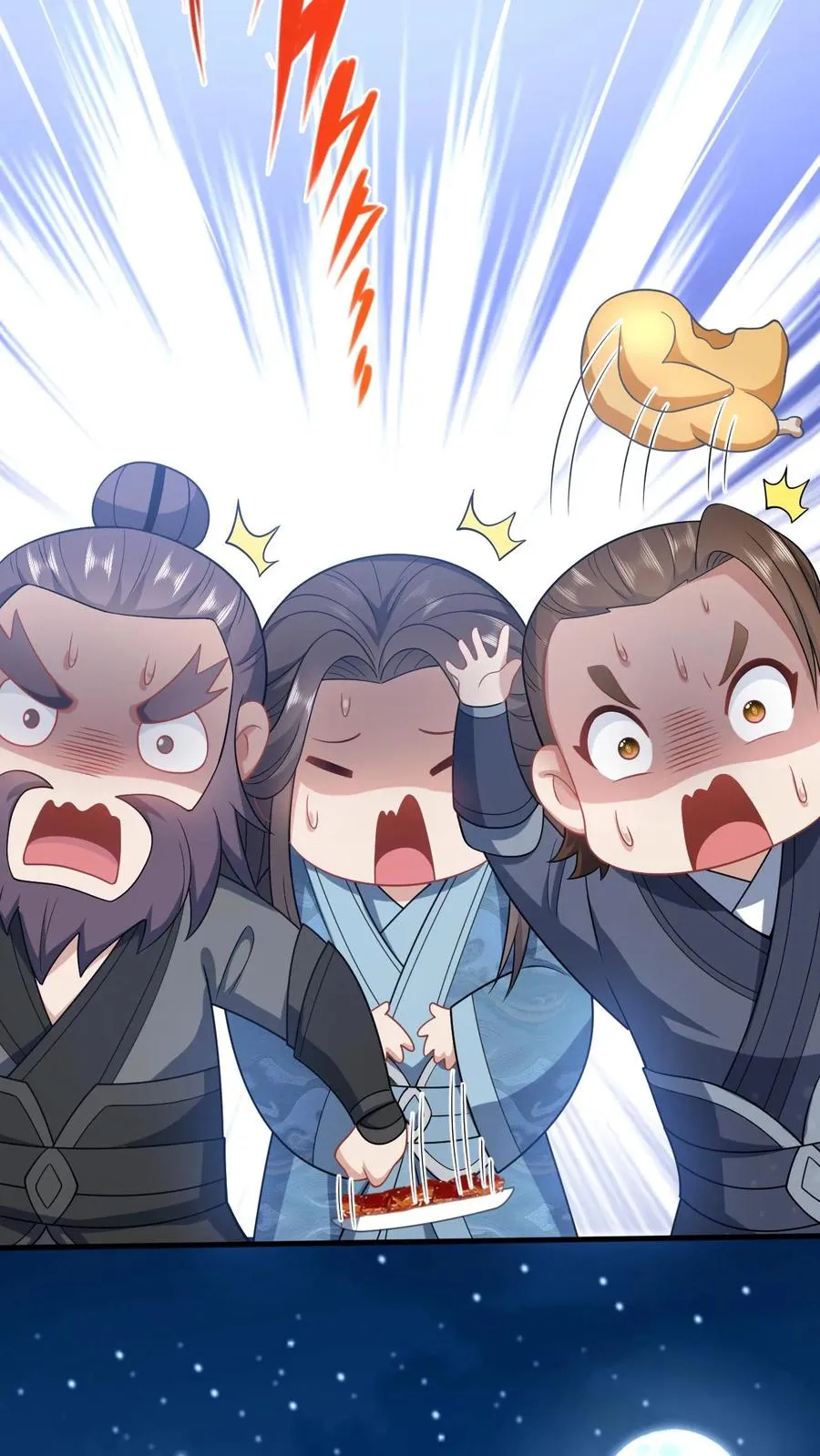 第36话 让永安侯跪在城门口候着！19