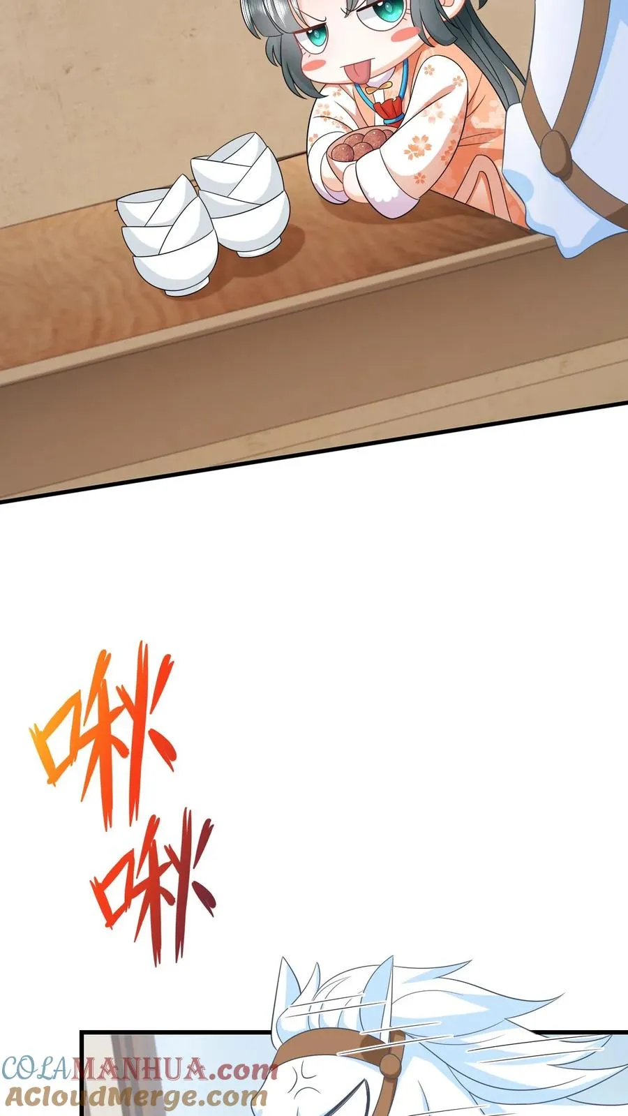 第36话 让永安侯跪在城门口候着！10