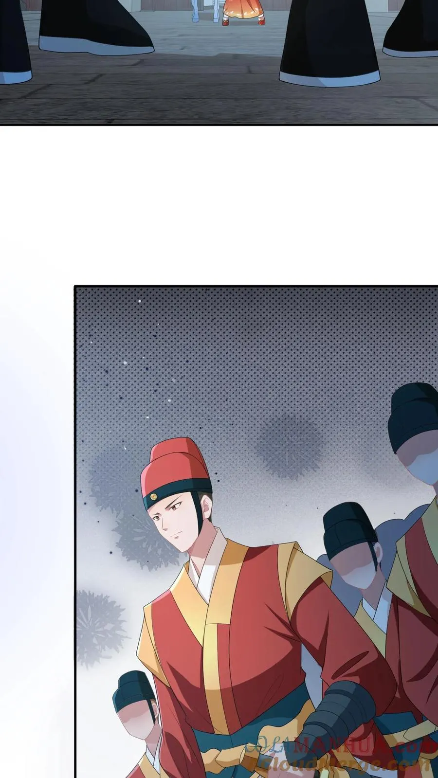 第91话 给符将军惊到了26