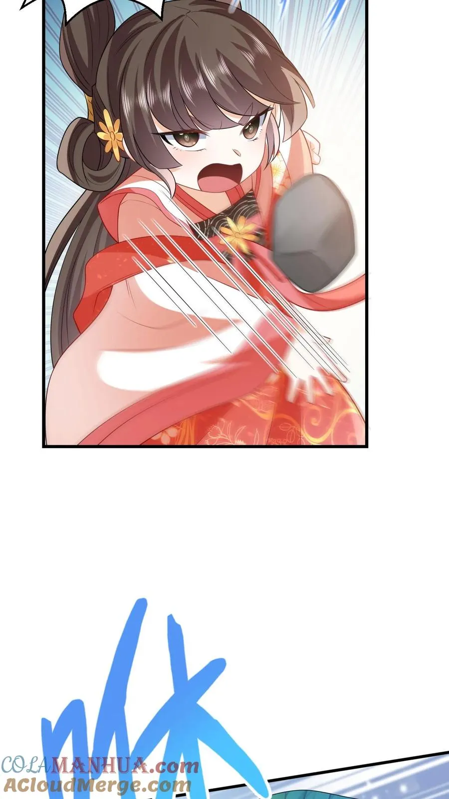 第46话 胖揍小公主18