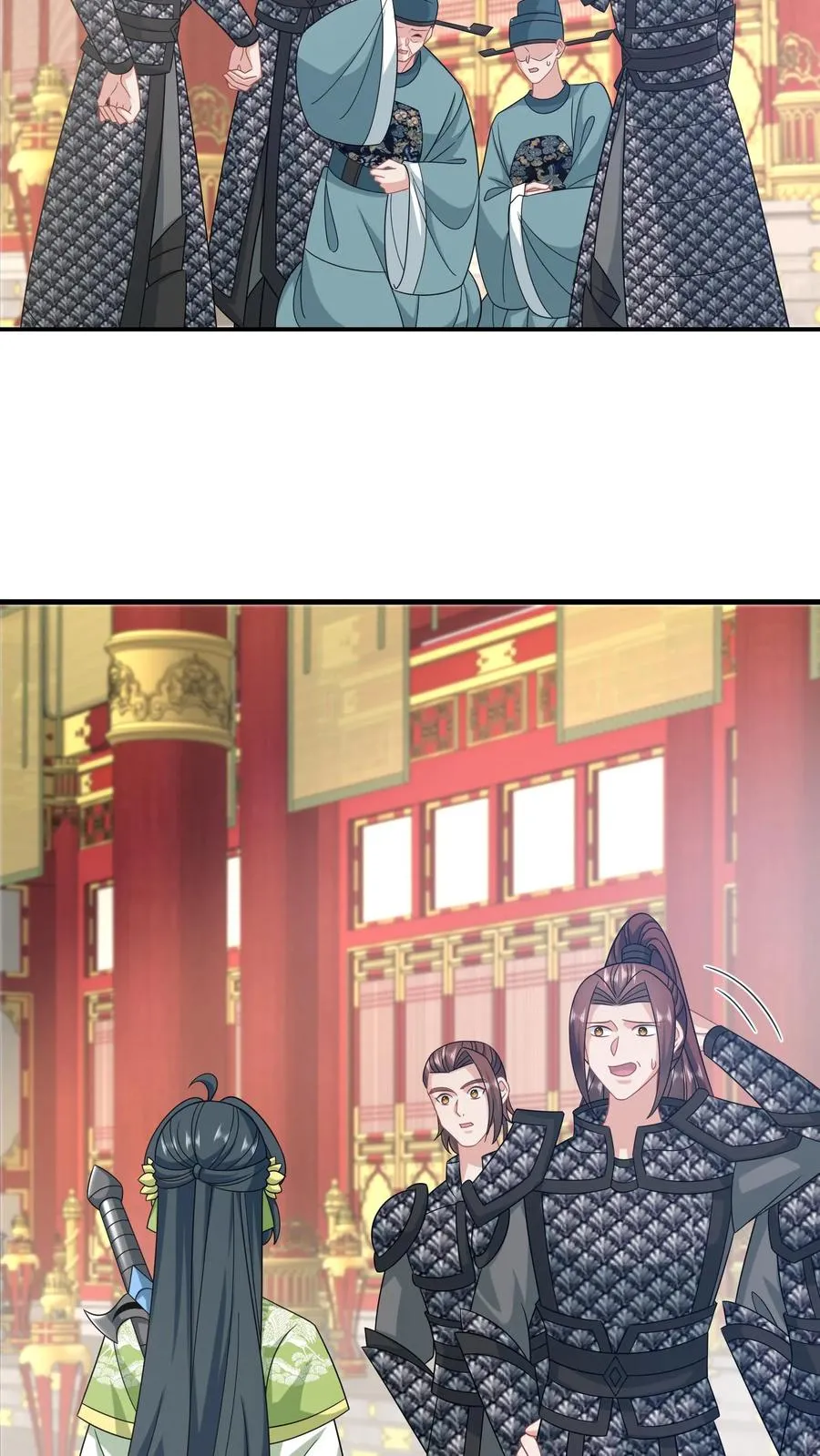 第271话 幼幼告老还乡11