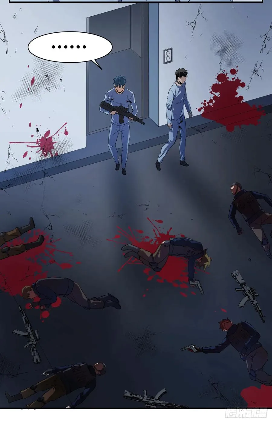 第十七条：怪物们14