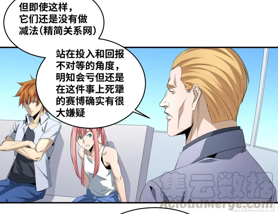 152 赛博的野心6