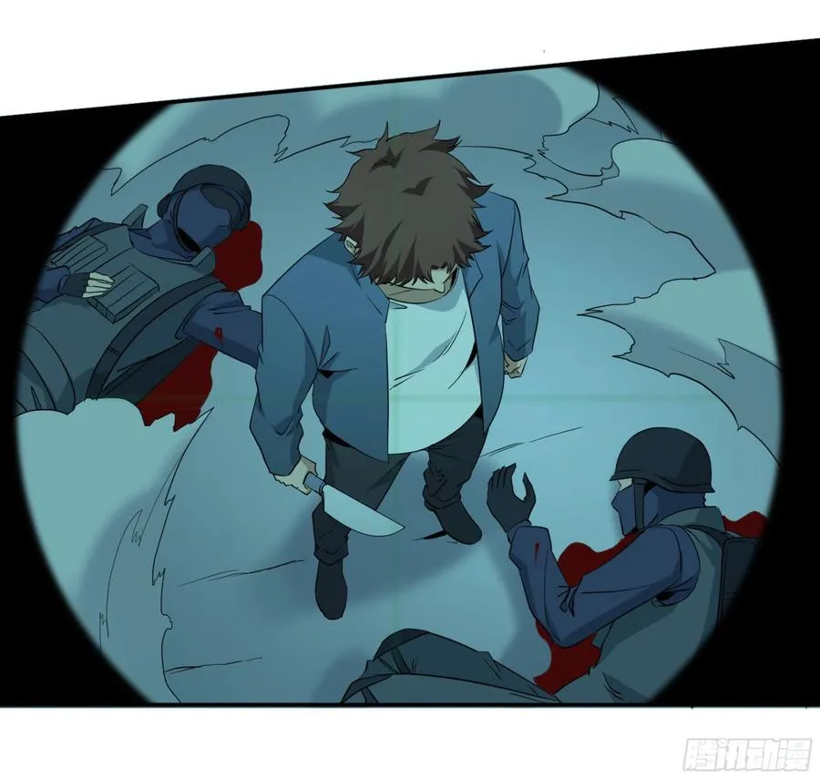 162 野兽们 五29
