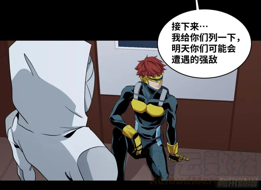 160 野兽们 三12