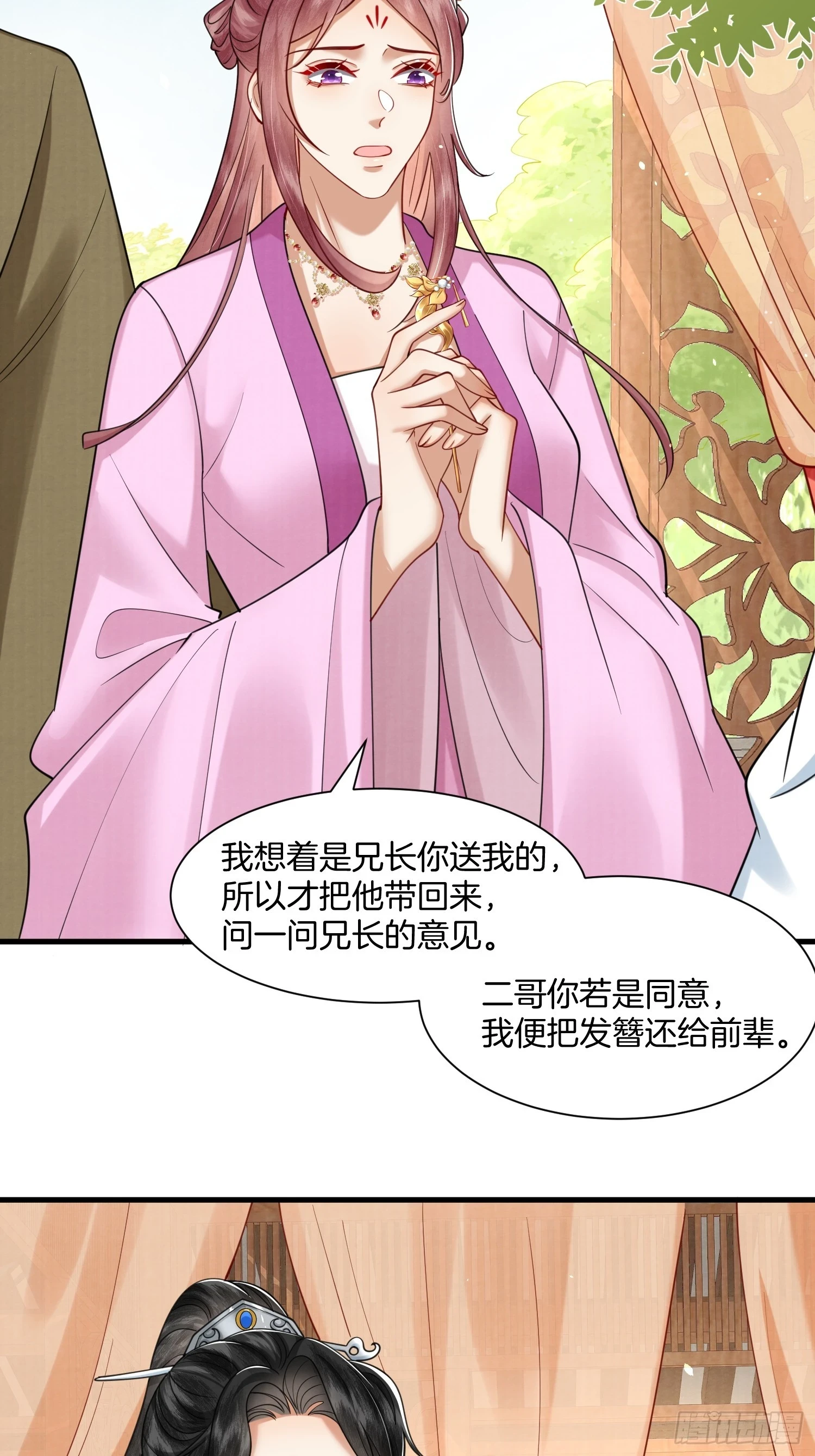 39.簪子中的计谋14