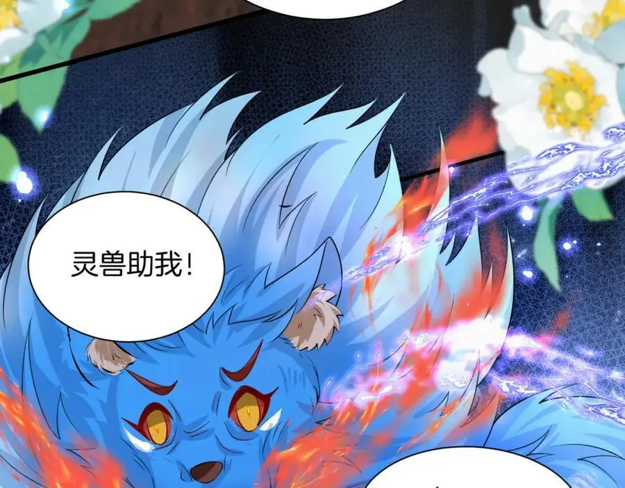 74.我的灵兽可厉害了40