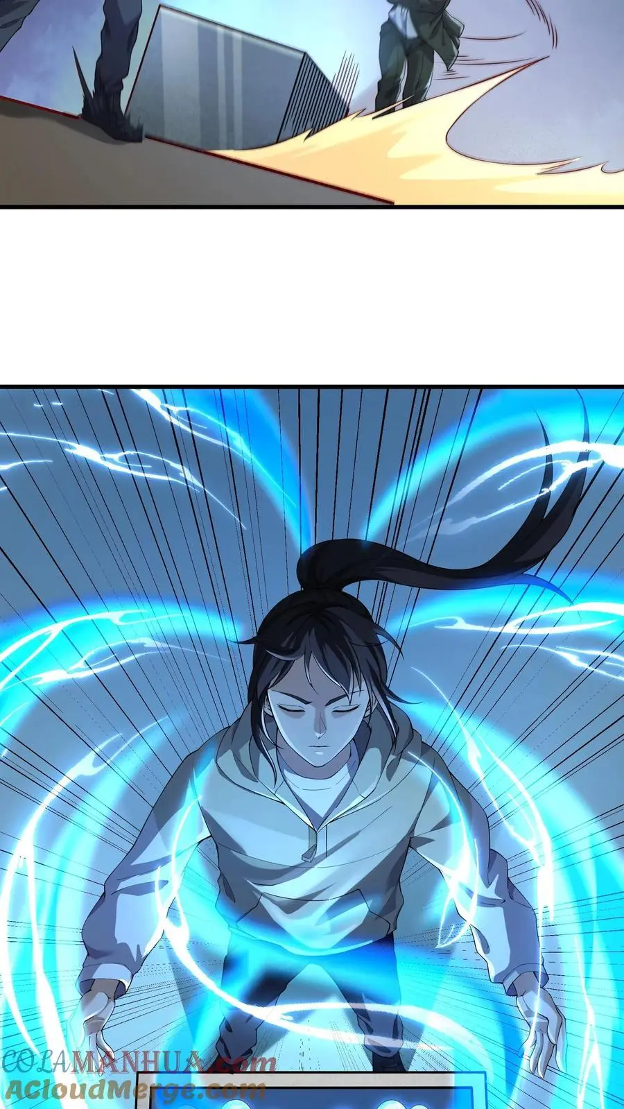 第80话 霜雪蛇墟晶，命运的分歧点6