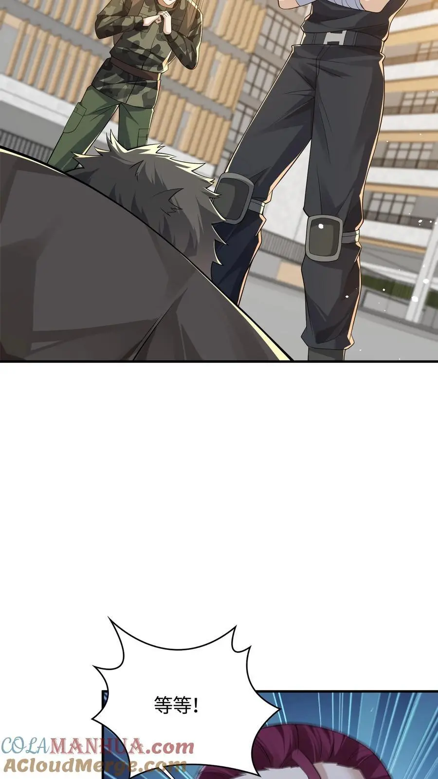 第64话 放我出去！12
