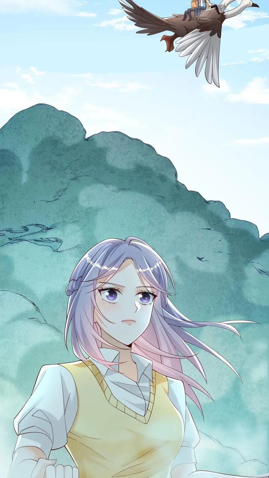第89话 毒影重重！进击的妹子5