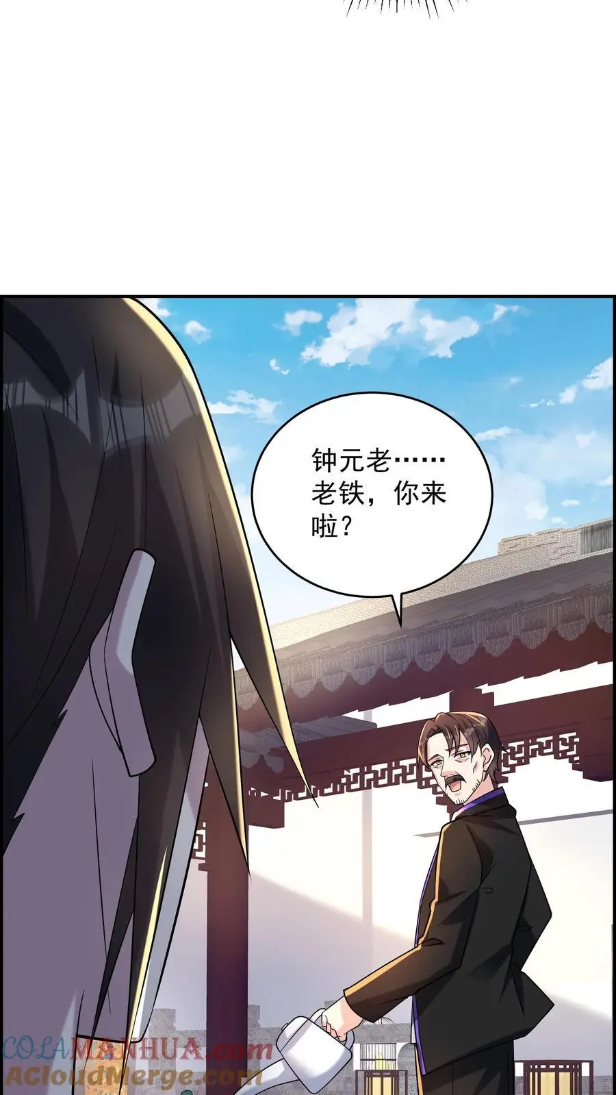第172话 你带脑子是为了显高吗26
