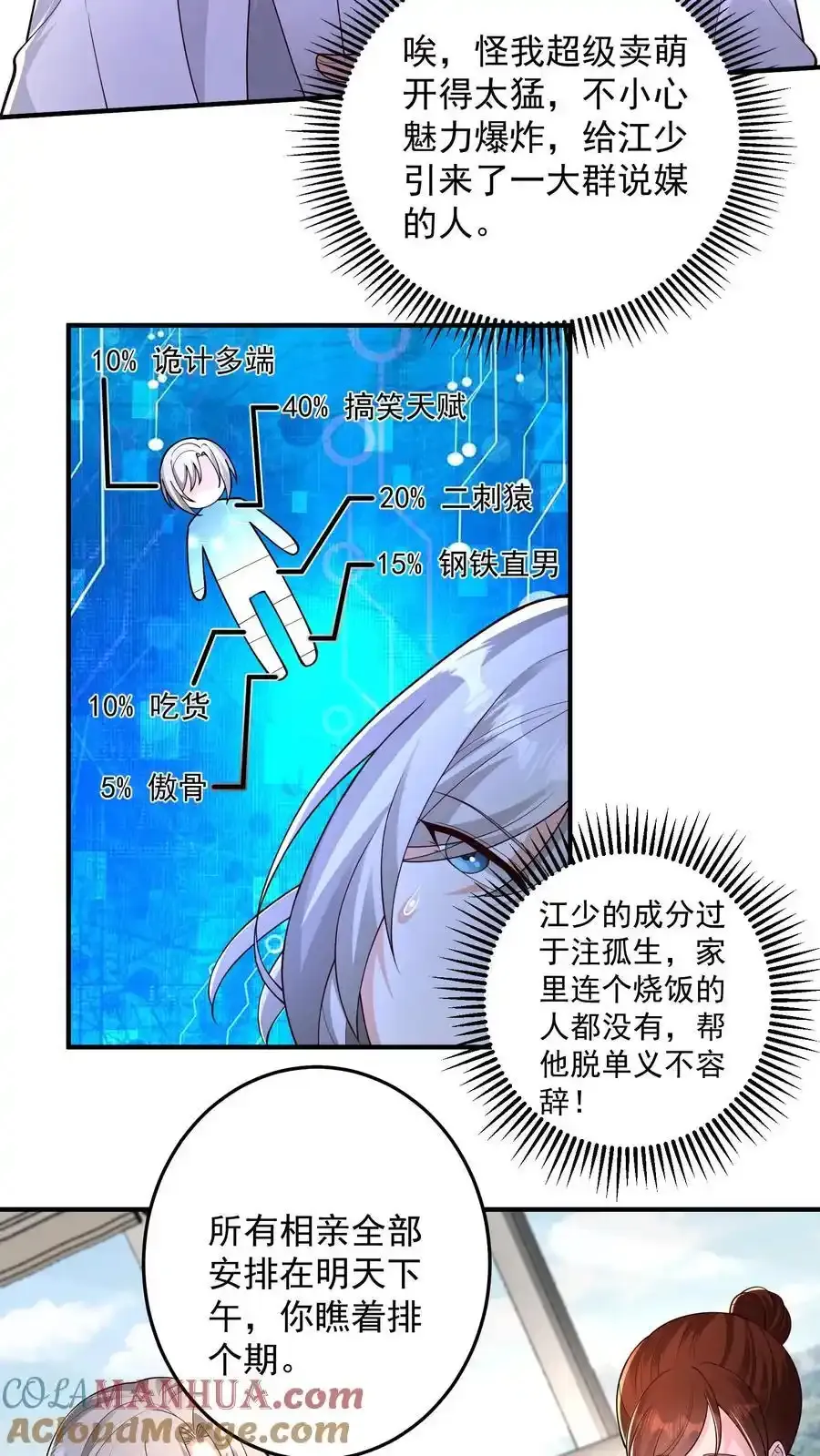 第191话 帮他脱单义不容辞4