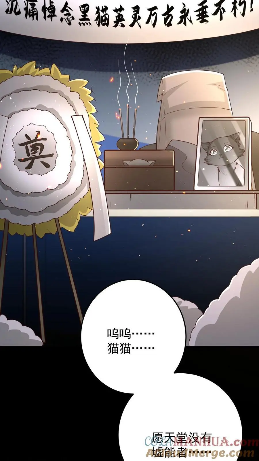 第138话 这就是你理想中的葬礼吗10
