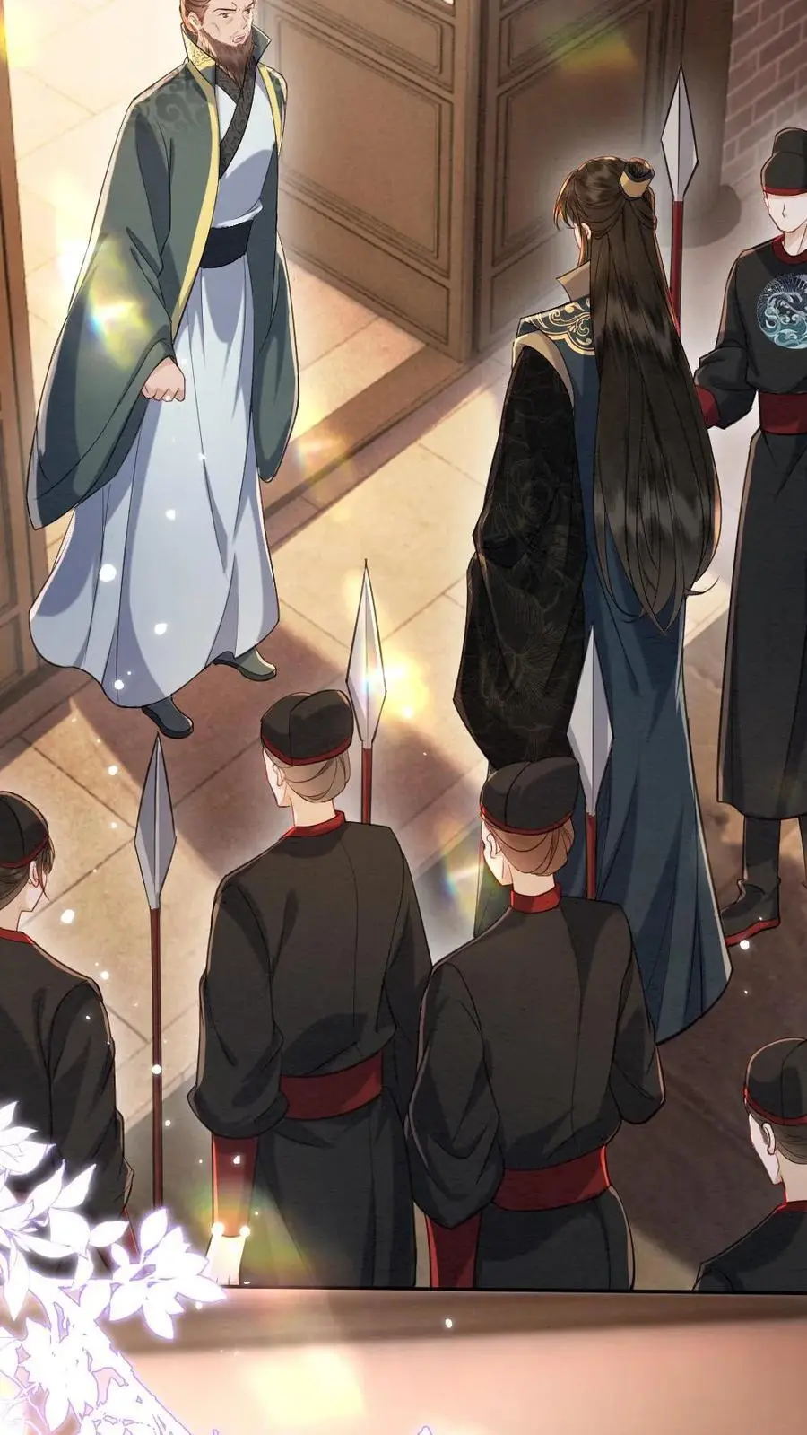 第140话 生气的甜甜17