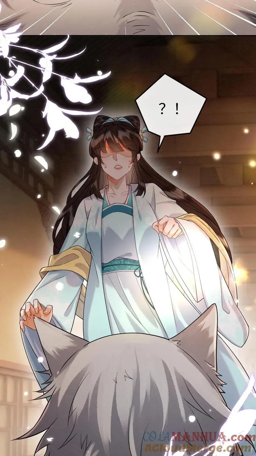 第107话 小没良心的22