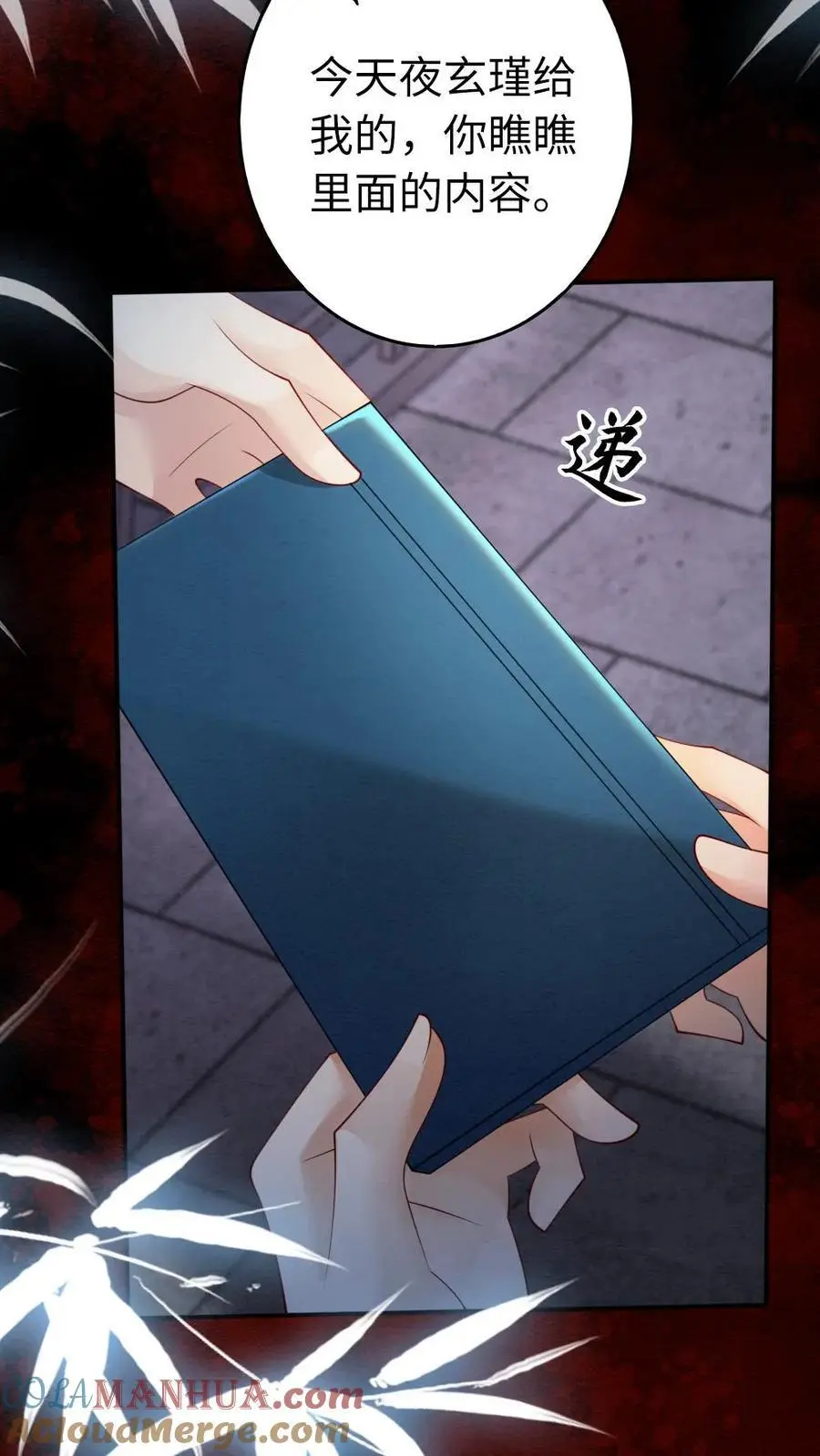 第104话 摄政王上门表关心4