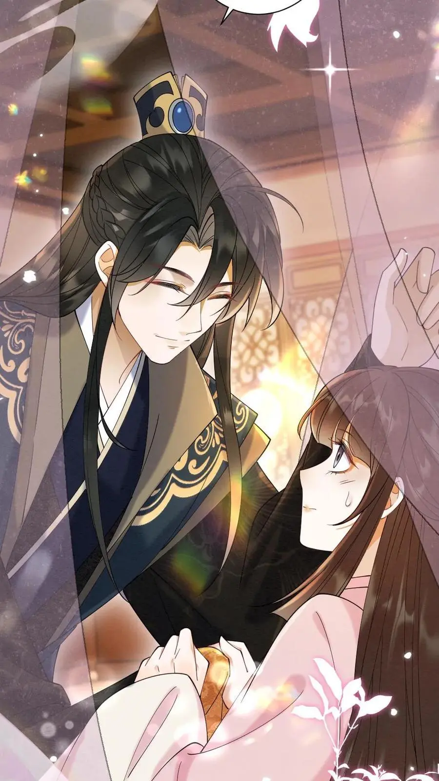 第104话 摄政王上门表关心27