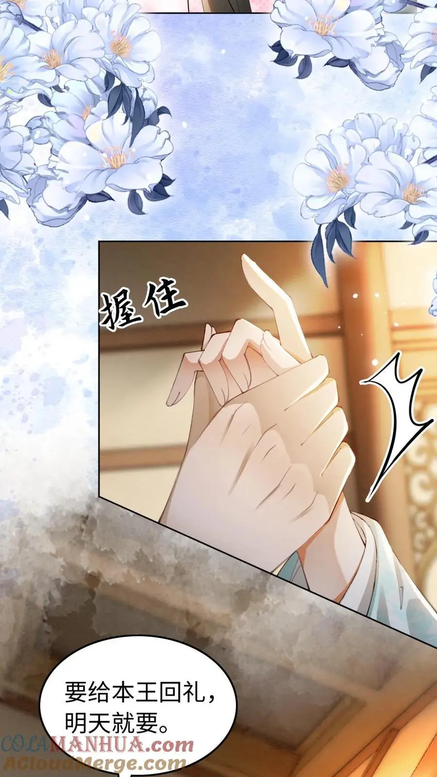 第105话 瑾王送礼20