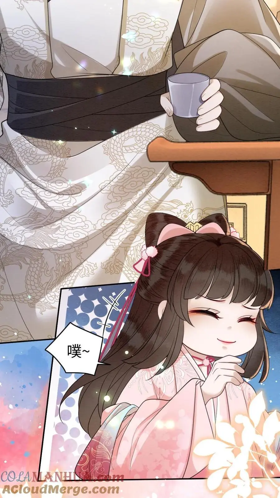 第85话 摄政王的威胁2