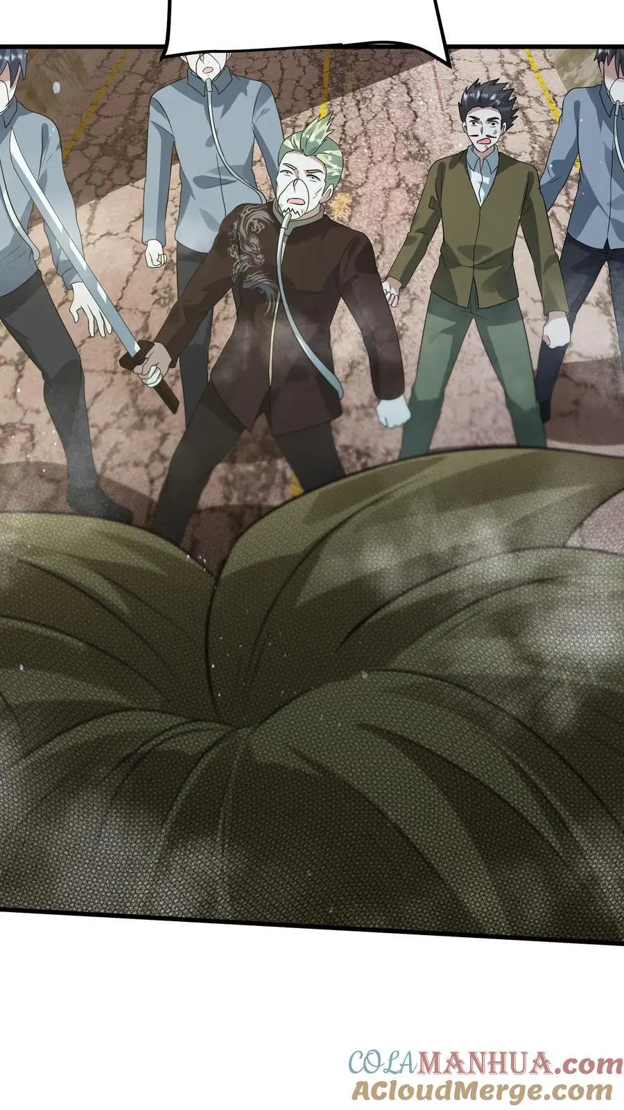 第259话 Ss级辐射生物“裂地狂狮”30