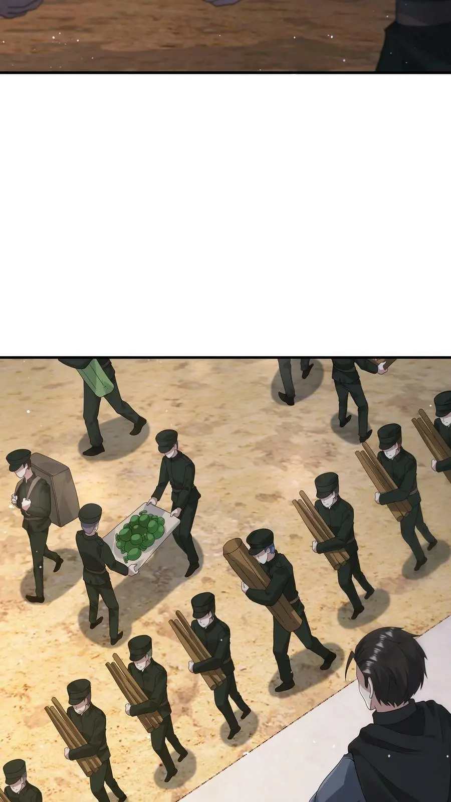 第133话 丧尸潮出现了13