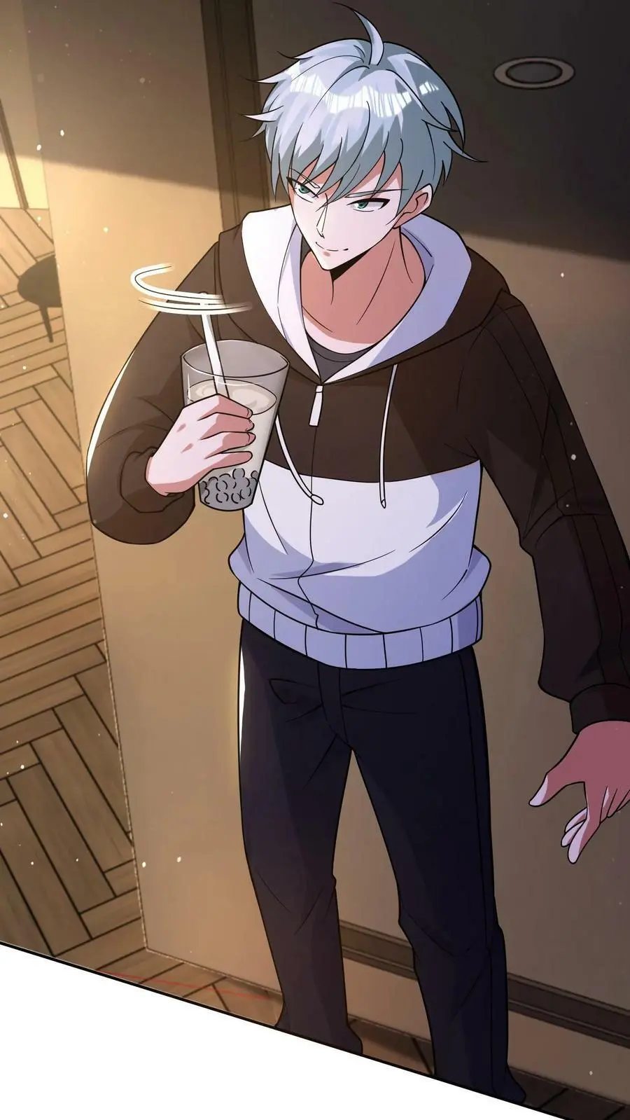 第45话 荣战被逼疯5