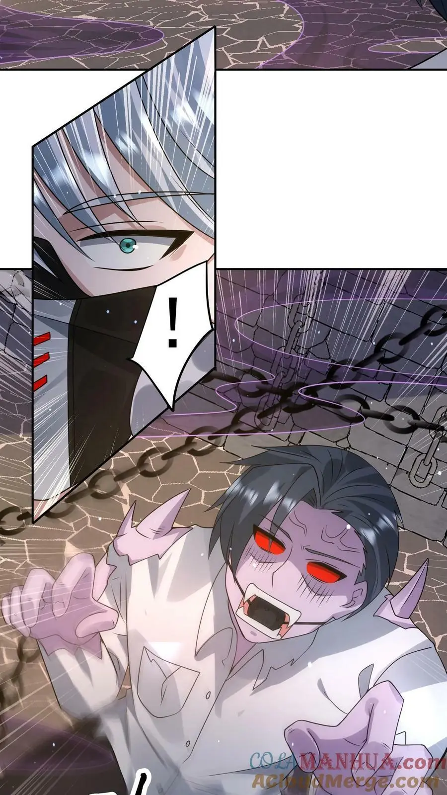 第186话 原来你变成丧尸了啊！28