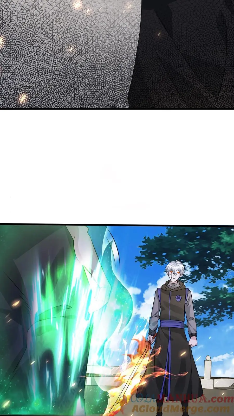 第243话 挑战一城高手16