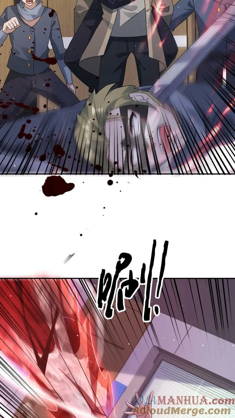 第177话 仇人狭路相逢24